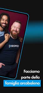 incontri gay romeo|ROMEO 